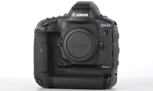 Canon 1DX Mark III